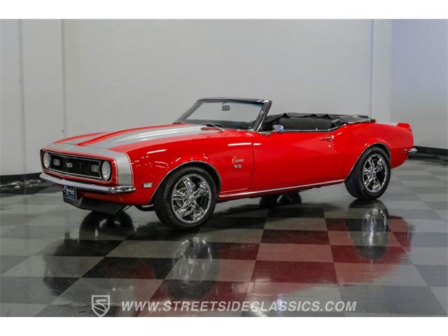 1968 Chevrolet Camaro (CC-2108989) for sale in Ft Worth, Texas