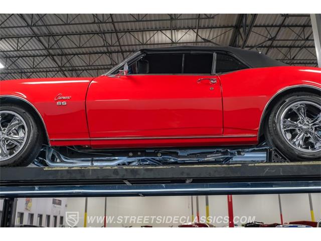 1968 Chevrolet Camaro (CC-2108989) for sale in Ft Worth, Texas