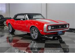 1968 Chevrolet Camaro (CC-2108989) for sale in Ft Worth, Texas