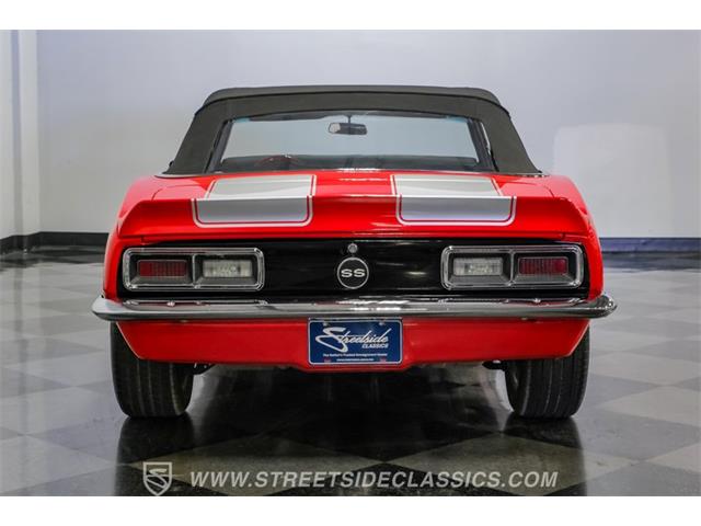 1968 Chevrolet Camaro (CC-2108989) for sale in Ft Worth, Texas