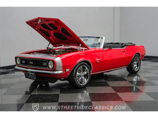 1968 Chevrolet Camaro (CC-2108989) for sale in Ft Worth, Texas