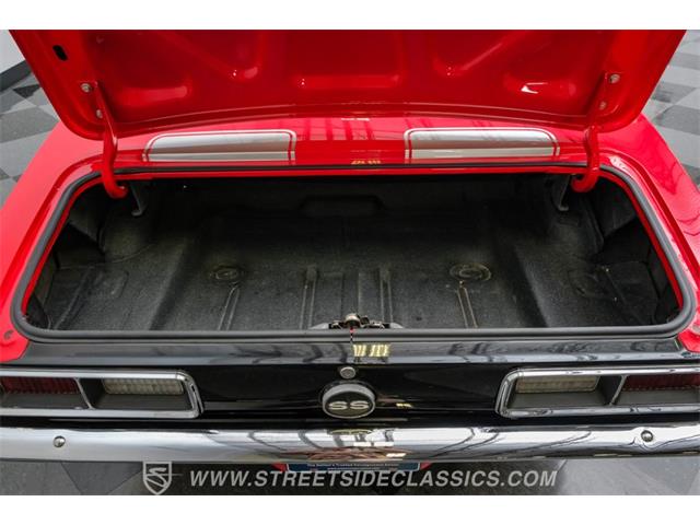 1968 Chevrolet Camaro (CC-2108989) for sale in Ft Worth, Texas