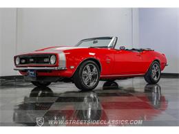 1968 Chevrolet Camaro (CC-2108989) for sale in Ft Worth, Texas