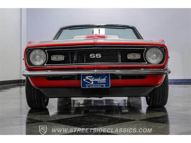 1968 Chevrolet Camaro (CC-2108989) for sale in Ft Worth, Texas