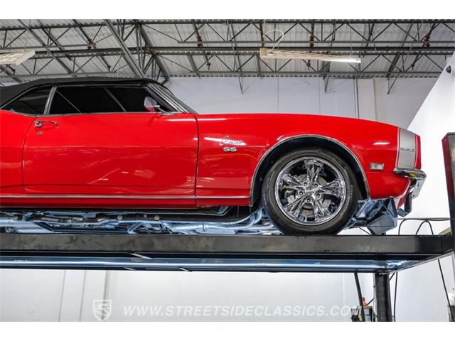 1968 Chevrolet Camaro (CC-2108989) for sale in Ft Worth, Texas