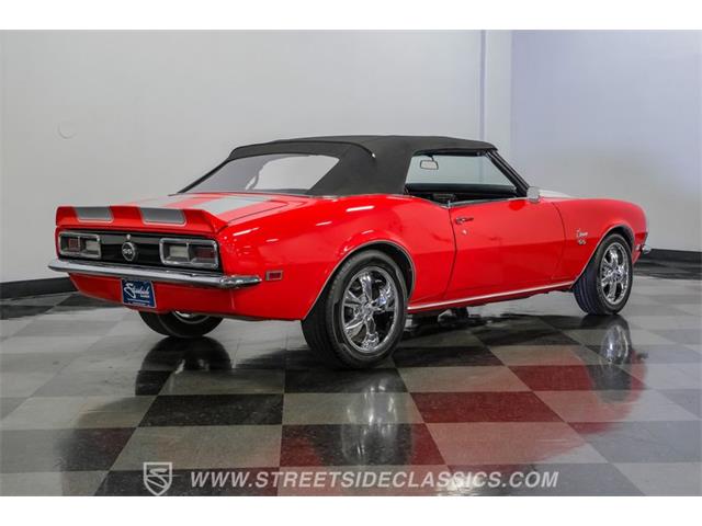 1968 Chevrolet Camaro (CC-2108989) for sale in Ft Worth, Texas