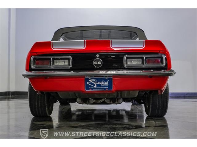 1968 Chevrolet Camaro (CC-2108989) for sale in Ft Worth, Texas