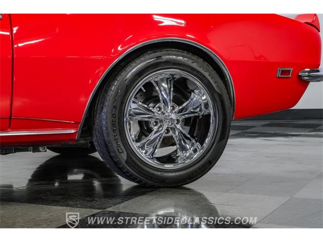 1968 Chevrolet Camaro (CC-2108989) for sale in Ft Worth, Texas