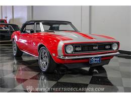 1968 Chevrolet Camaro (CC-2108989) for sale in Ft Worth, Texas
