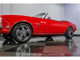 1968 Chevrolet Camaro (CC-2108989) for sale in Ft Worth, Texas
