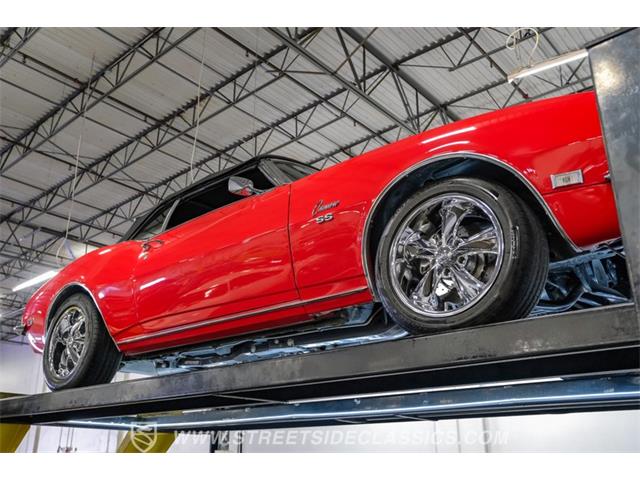 1968 Chevrolet Camaro (CC-2108989) for sale in Ft Worth, Texas