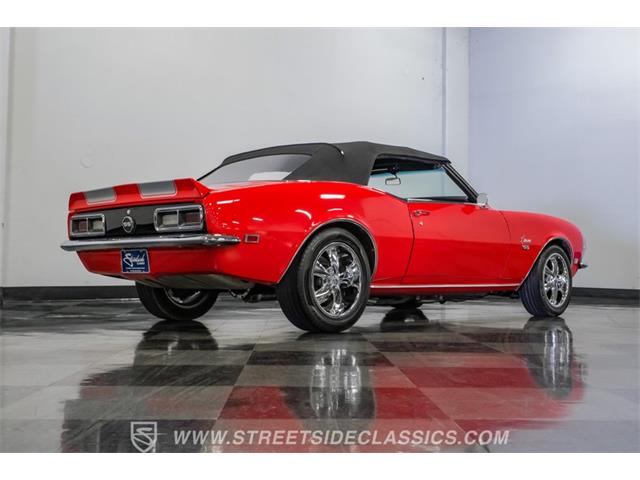1968 Chevrolet Camaro (CC-2108989) for sale in Ft Worth, Texas