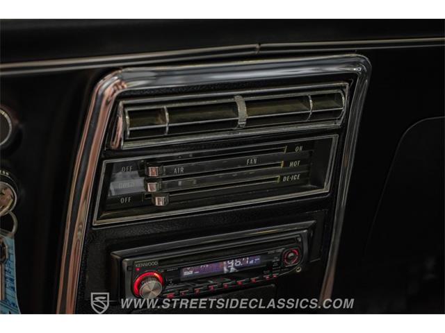 1968 Chevrolet Camaro (CC-2108989) for sale in Ft Worth, Texas