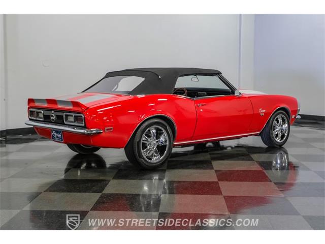 1968 Chevrolet Camaro (CC-2108989) for sale in Ft Worth, Texas