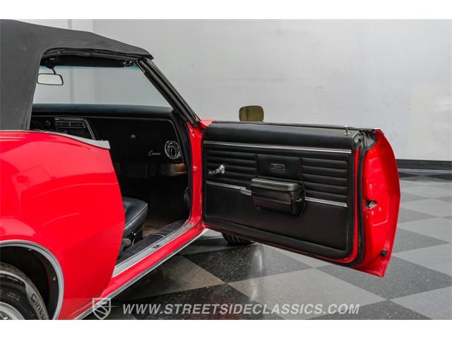 1968 Chevrolet Camaro (CC-2108989) for sale in Ft Worth, Texas