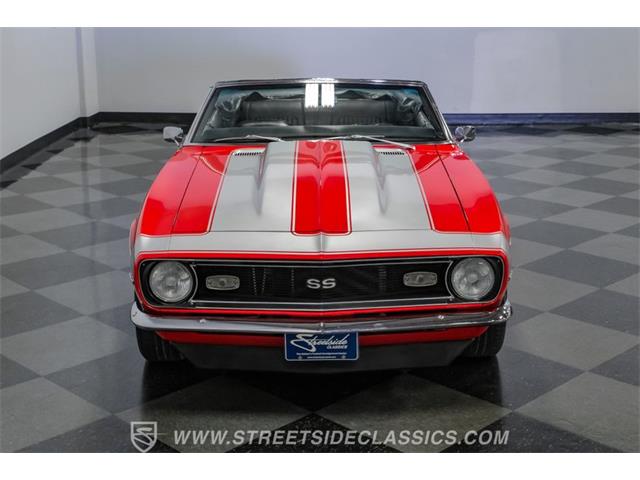 1968 Chevrolet Camaro (CC-2108989) for sale in Ft Worth, Texas