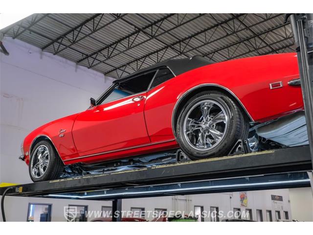 1968 Chevrolet Camaro (CC-2108989) for sale in Ft Worth, Texas