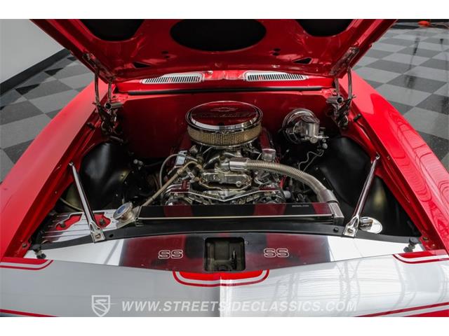 1968 Chevrolet Camaro (CC-2108989) for sale in Ft Worth, Texas