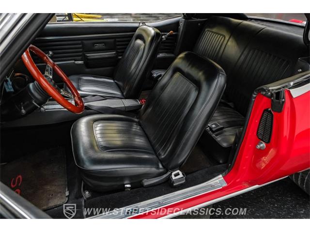 1968 Chevrolet Camaro (CC-2108989) for sale in Ft Worth, Texas