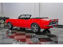 1968 Chevrolet Camaro (CC-2108989) for sale in Ft Worth, Texas