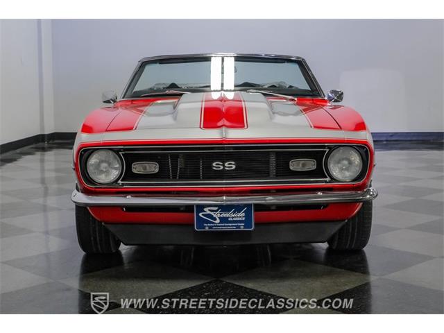 1968 Chevrolet Camaro (CC-2108989) for sale in Ft Worth, Texas