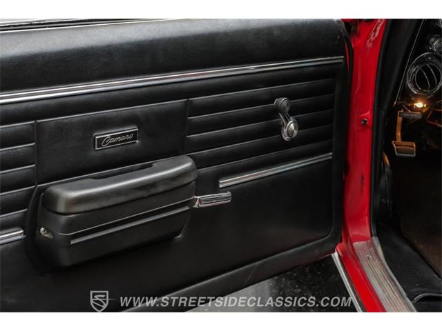 1968 Chevrolet Camaro (CC-2108989) for sale in Ft Worth, Texas