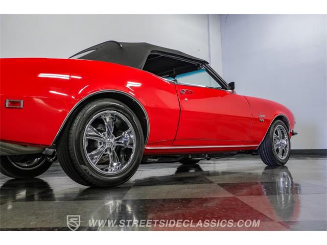 1968 Chevrolet Camaro (CC-2108989) for sale in Ft Worth, Texas