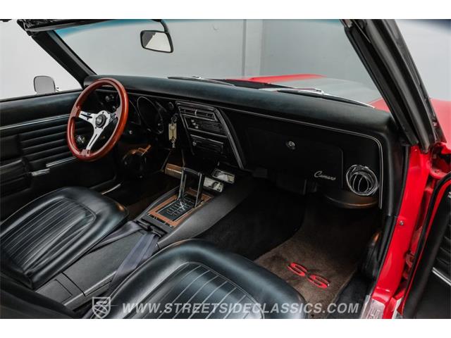 1968 Chevrolet Camaro (CC-2108989) for sale in Ft Worth, Texas