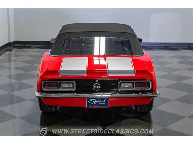 1968 Chevrolet Camaro (CC-2108989) for sale in Ft Worth, Texas