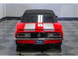 1968 Chevrolet Camaro (CC-2108989) for sale in Ft Worth, Texas