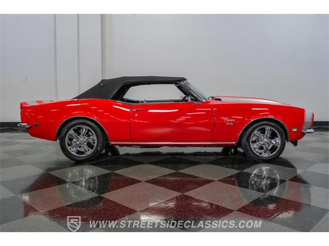 1968 Chevrolet Camaro (CC-2108989) for sale in Ft Worth, Texas