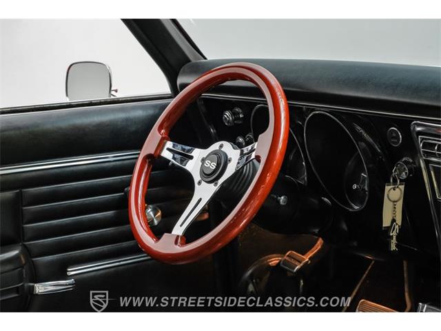 1968 Chevrolet Camaro (CC-2108989) for sale in Ft Worth, Texas