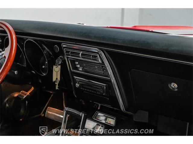 1968 Chevrolet Camaro (CC-2108989) for sale in Ft Worth, Texas