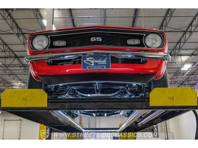 1968 Chevrolet Camaro (CC-2108989) for sale in Ft Worth, Texas