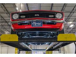 1968 Chevrolet Camaro (CC-2108989) for sale in Ft Worth, Texas