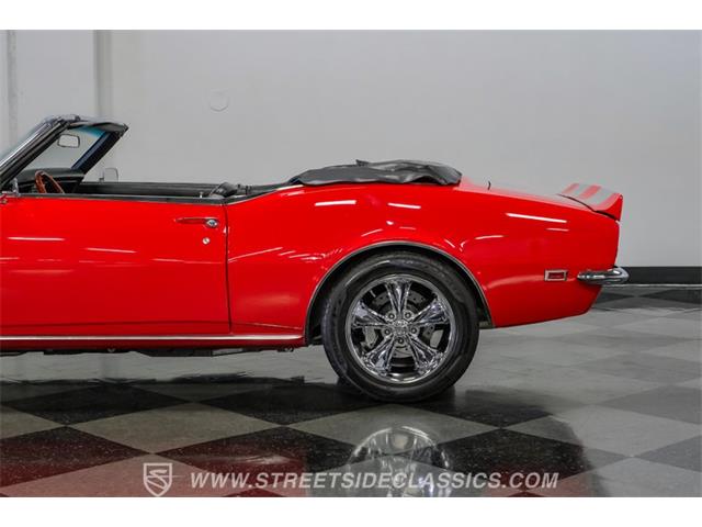 1968 Chevrolet Camaro (CC-2108989) for sale in Ft Worth, Texas