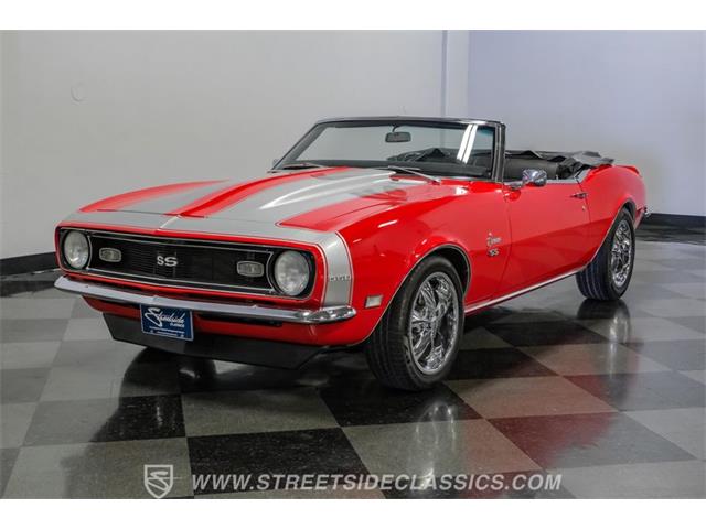 1968 Chevrolet Camaro (CC-2108989) for sale in Ft Worth, Texas