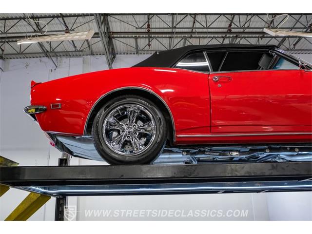 1968 Chevrolet Camaro (CC-2108989) for sale in Ft Worth, Texas