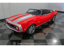 1968 Chevrolet Camaro (CC-2108989) for sale in Ft Worth, Texas