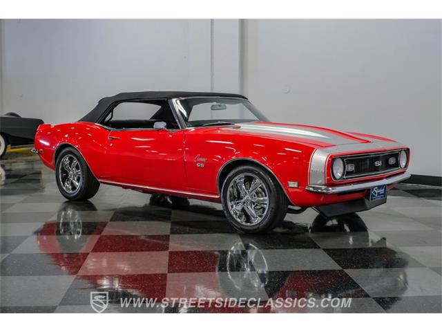 1968 Chevrolet Camaro (CC-2108989) for sale in Ft Worth, Texas