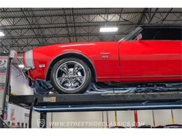 1968 Chevrolet Camaro (CC-2108989) for sale in Ft Worth, Texas