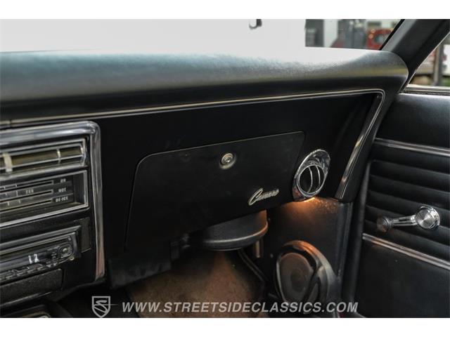 1968 Chevrolet Camaro (CC-2108989) for sale in Ft Worth, Texas