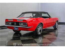 1968 Chevrolet Camaro (CC-2108989) for sale in Ft Worth, Texas