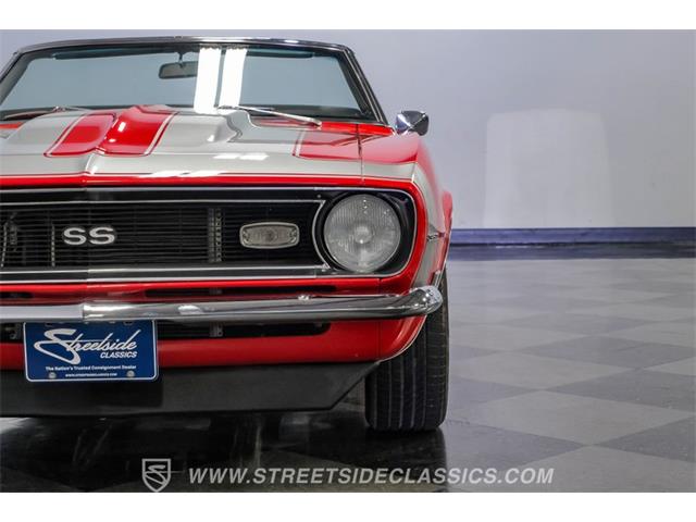 1968 Chevrolet Camaro (CC-2108989) for sale in Ft Worth, Texas
