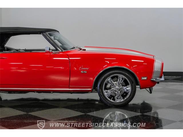 1968 Chevrolet Camaro (CC-2108989) for sale in Ft Worth, Texas