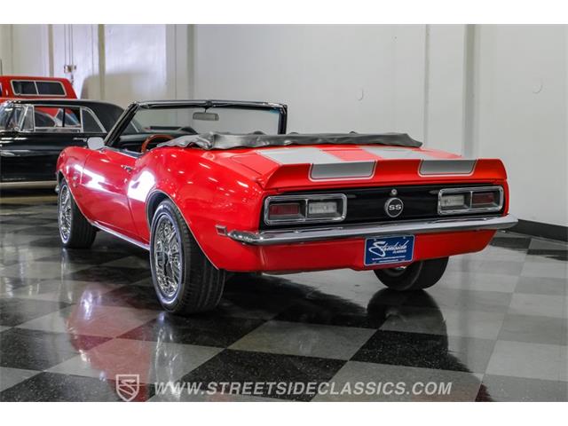 1968 Chevrolet Camaro (CC-2108989) for sale in Ft Worth, Texas