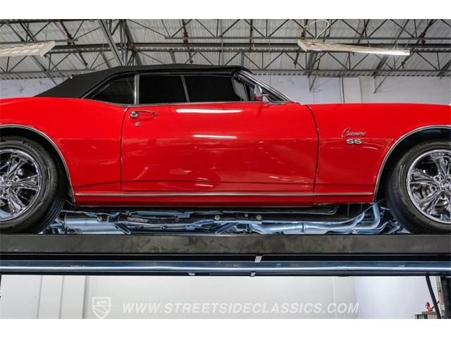 1968 Chevrolet Camaro (CC-2108989) for sale in Ft Worth, Texas