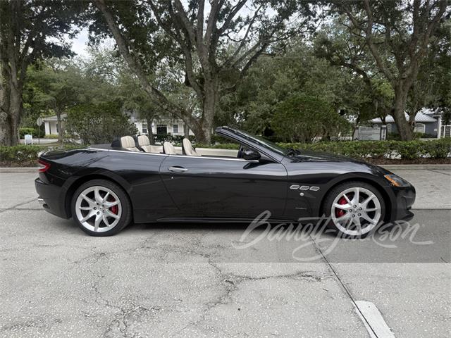 2014 Maserati GranTurismo (CC-2100899) for sale in Las Vegas, Nevada