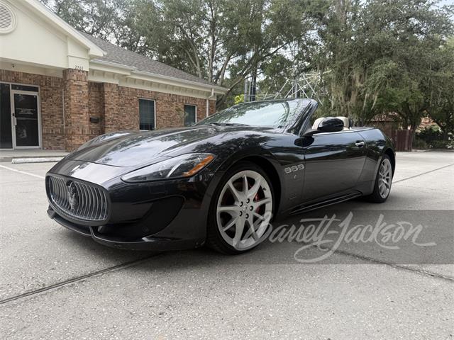2014 Maserati GranTurismo (CC-2100899) for sale in Las Vegas, Nevada