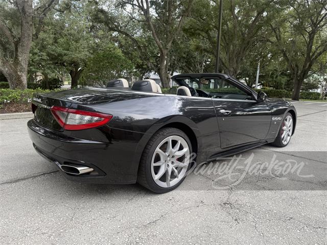 2014 Maserati GranTurismo (CC-2100899) for sale in Las Vegas, Nevada